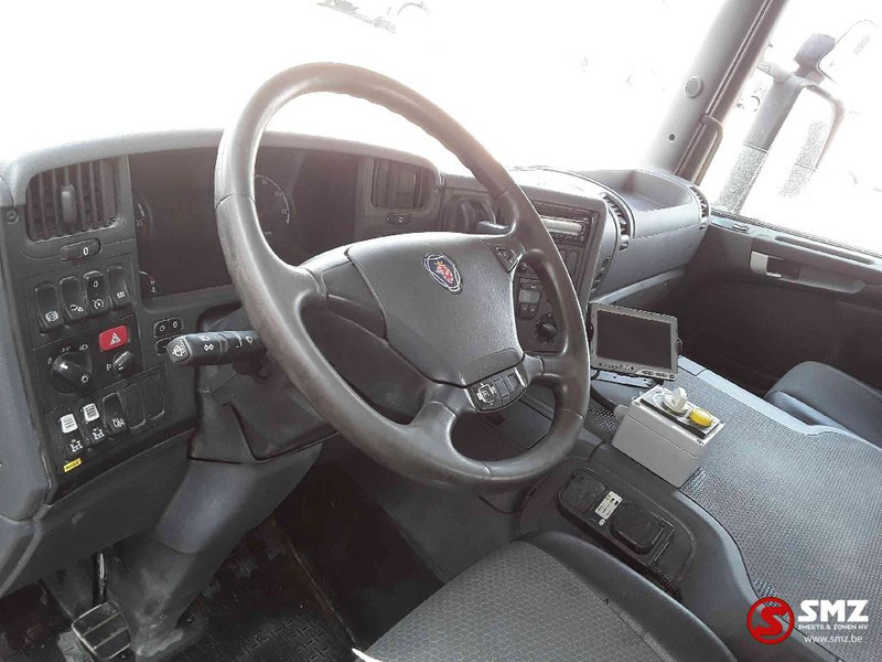 Avtomešalec Scania P 400 8m3 + transportband: slika 8