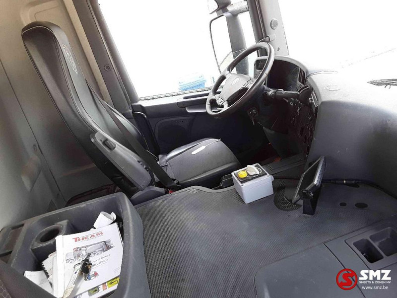Avtomešalec Scania P 400 8m3 + transportband: slika 6