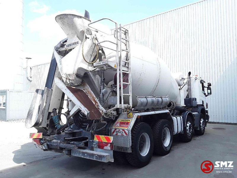 Avtomešalec Scania P 400 8m3 + transportband: slika 11