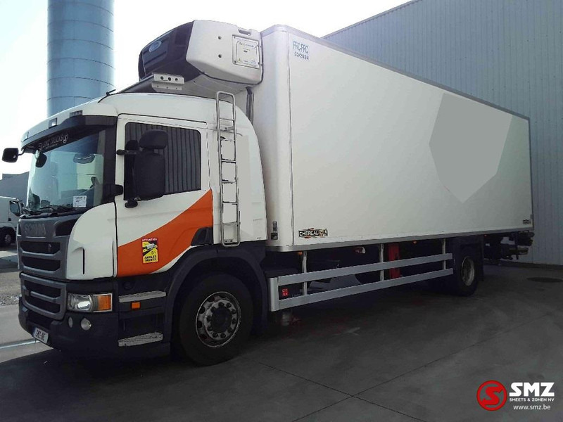 Scania P 410 Carrièr supra 1250mt - Tovornjak hladilnik: slika 5 Scania P 410 Carrièr supra 1250mt - Tovornjak hladilnik: slika 5