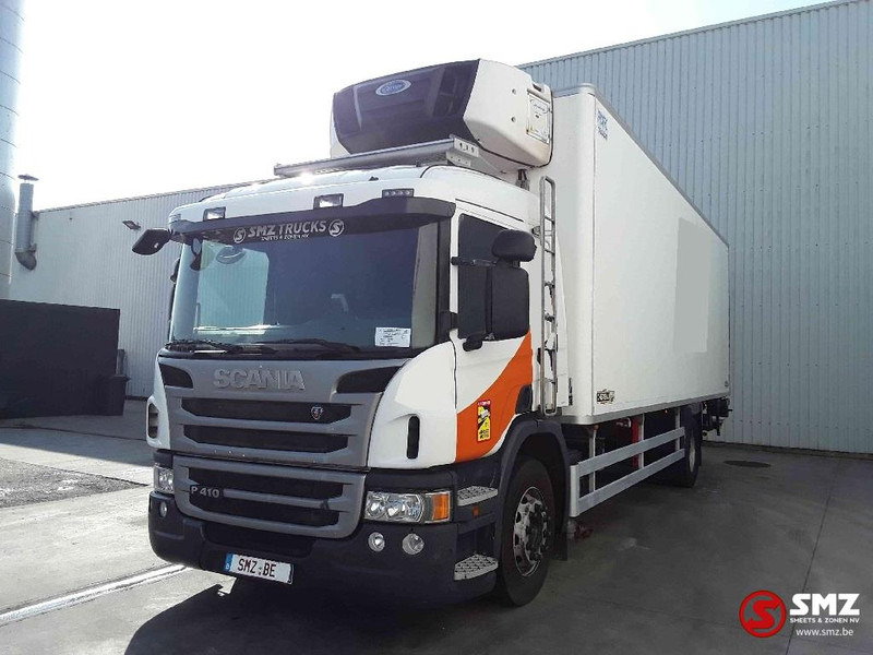 Scania P 410 Carrièr supra 1250mt - Tovornjak hladilnik: slika 3 Scania P 410 Carrièr supra 1250mt - Tovornjak hladilnik: slika 3
