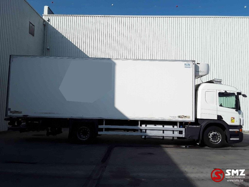 Scania P 410 Carrièr supra 1250mt - Tovornjak hladilnik: slika 4 Scania P 410 Carrièr supra 1250mt - Tovornjak hladilnik: slika 4