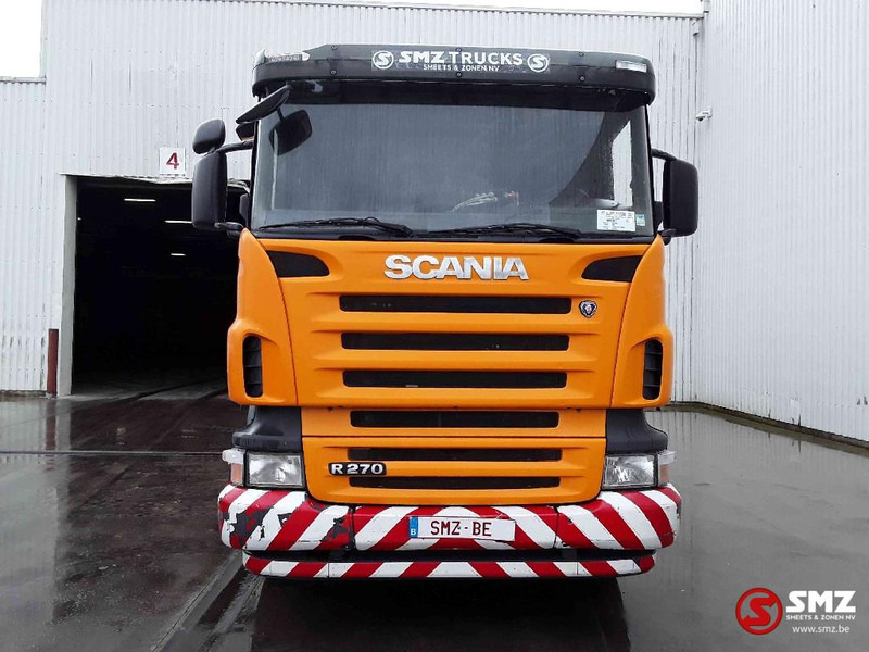 Scania R 270 Vdk pusher - Smetarski tovornjak: slika 2 Scania R 270 Vdk pusher - Smetarski tovornjak: slika 2