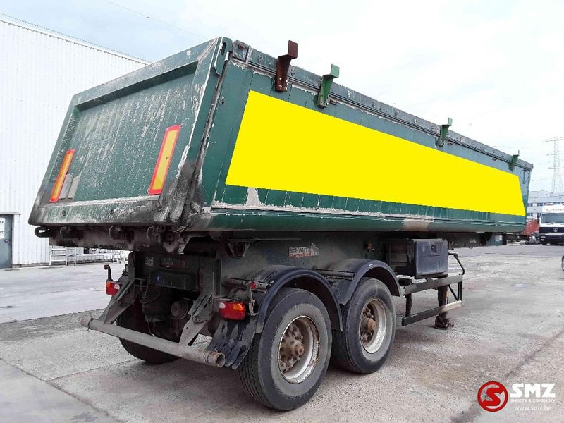 Schmitz Cargobull Oplegger - Kiper polprikolica: slika 4 Schmitz Cargobull Oplegger - Kiper polprikolica: slika 4