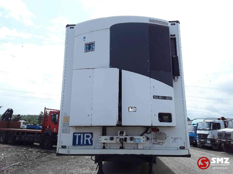 Schmitz Cargobull Oplegger as broken NO papers - Polprikolica hladilnik: slika 2 Schmitz Cargobull Oplegger as broken NO papers - Polprikolica hladilnik: slika 2