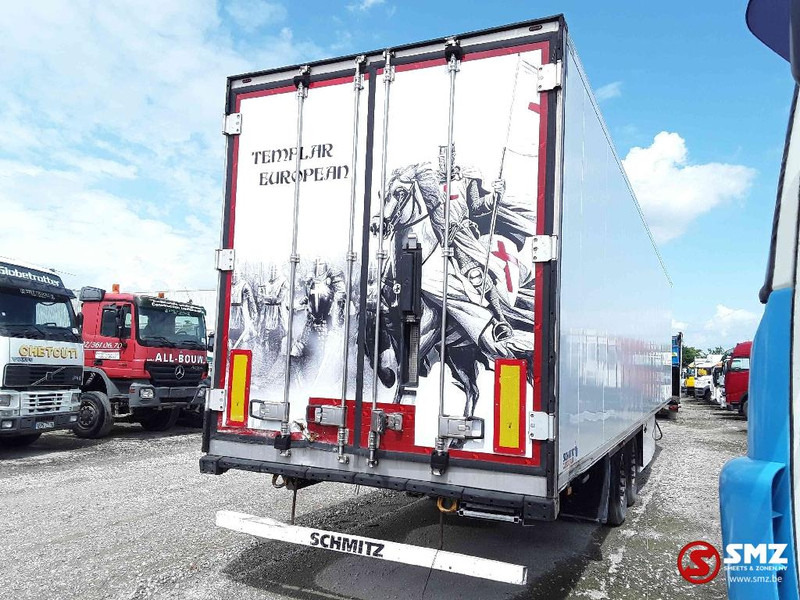 Schmitz Cargobull Oplegger as broken NO papers - Polprikolica hladilnik: slika 4 Schmitz Cargobull Oplegger as broken NO papers - Polprikolica hladilnik: slika 4