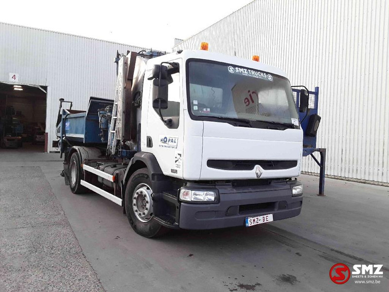 Renault Premium 320 DCI - Tovornjak: slika 1 Renault Premium 320 DCI - Tovornjak: slika 1