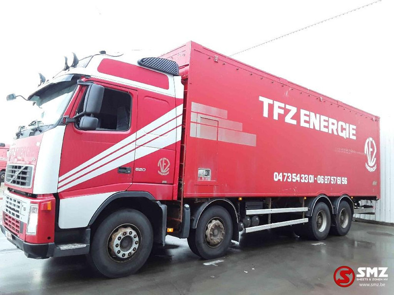 Volvo FH 520 lames 8x4 big axle - Tovornjak: slika 5 Volvo FH 520 lames 8x4 big axle - Tovornjak: slika 5
