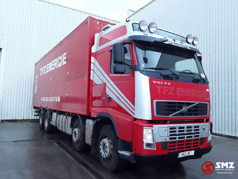 Volvo FH 520 lames 8x4 big axle - Tovornjak: slika 1 Volvo FH 520 lames 8x4 big axle - Tovornjak: slika 1