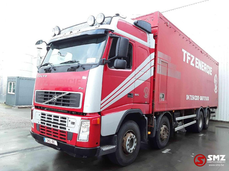 Volvo FH 520 lames 8x4 big axle - Tovornjak: slika 3 Volvo FH 520 lames 8x4 big axle - Tovornjak: slika 3
