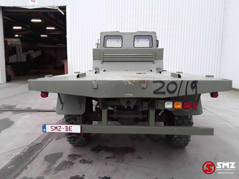 Tovornjak s kesonom Urovesa 4x4: slika 9 Tovornjak s kesonom Urovesa 4x4: slika 9