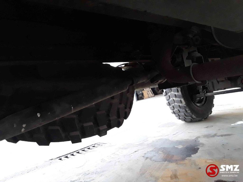 Tovornjak s kesonom Urovesa 4x4: slika 11 Tovornjak s kesonom Urovesa 4x4: slika 11