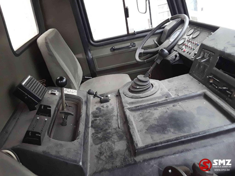 Tovornjak s kesonom Urovesa 4x4: slika 6 Tovornjak s kesonom Urovesa 4x4: slika 6