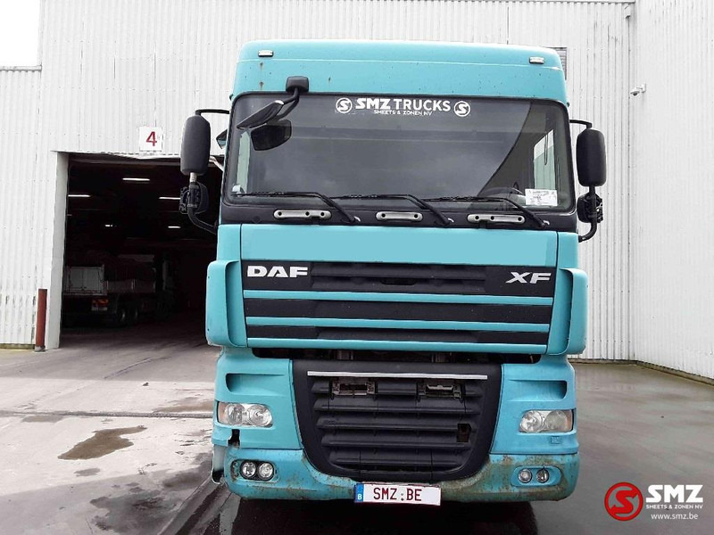 DAF 105 XF 410 - Vlačilec: slika 2 DAF 105 XF 410 - Vlačilec: slika 2