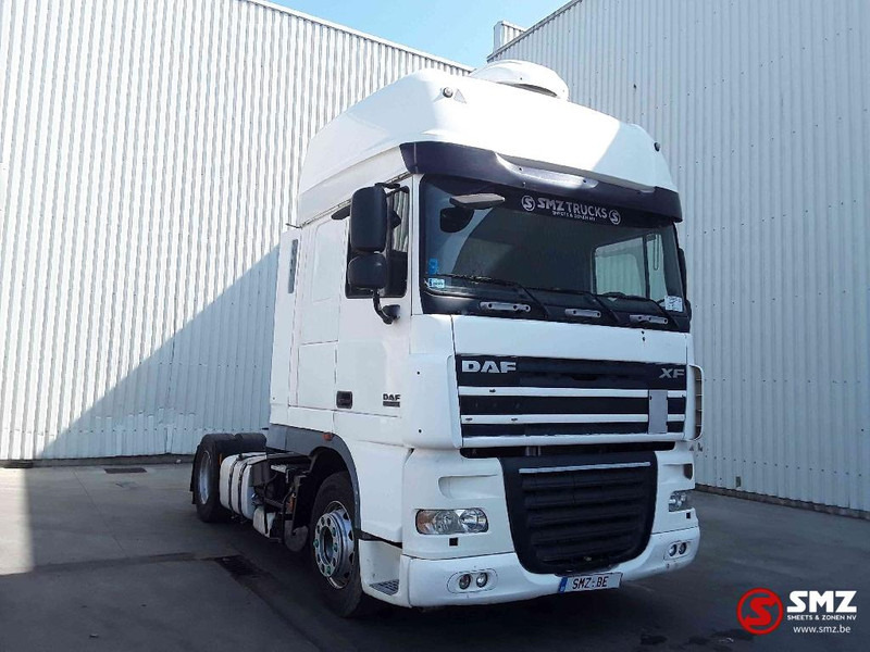 DAF 105 XF 410 SuperSpaceCAb - Vlačilec: slika 1 DAF 105 XF 410 SuperSpaceCAb - Vlačilec: slika 1