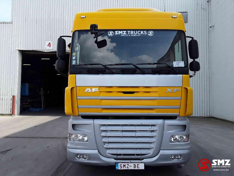 DAF 105 XF 410 intarder - Vlačilec: slika 2 DAF 105 XF 410 intarder - Vlačilec: slika 2