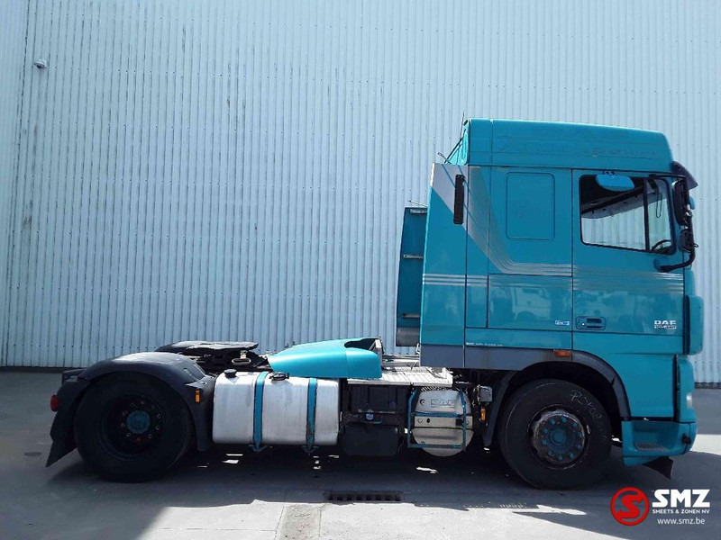 DAF 105 XF 460 Spacecab manual - Vlačilec: slika 4 DAF 105 XF 460 Spacecab manual - Vlačilec: slika 4