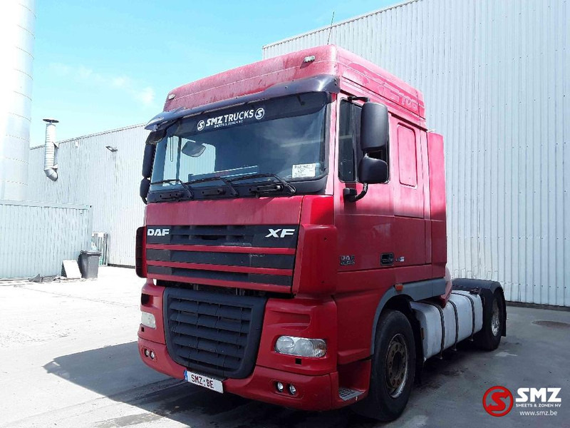 DAF 105 XF 460 manual - Vlačilec: slika 3 DAF 105 XF 460 manual - Vlačilec: slika 3