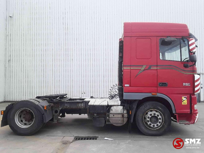 DAF 105 XF 460 manual - Vlačilec: slika 4 DAF 105 XF 460 manual - Vlačilec: slika 4