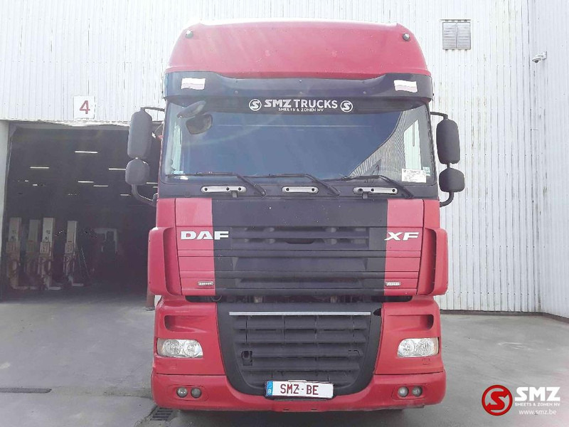 DAF 105 XF 460 manual gear - Vlačilec: slika 2 DAF 105 XF 460 manual gear - Vlačilec: slika 2