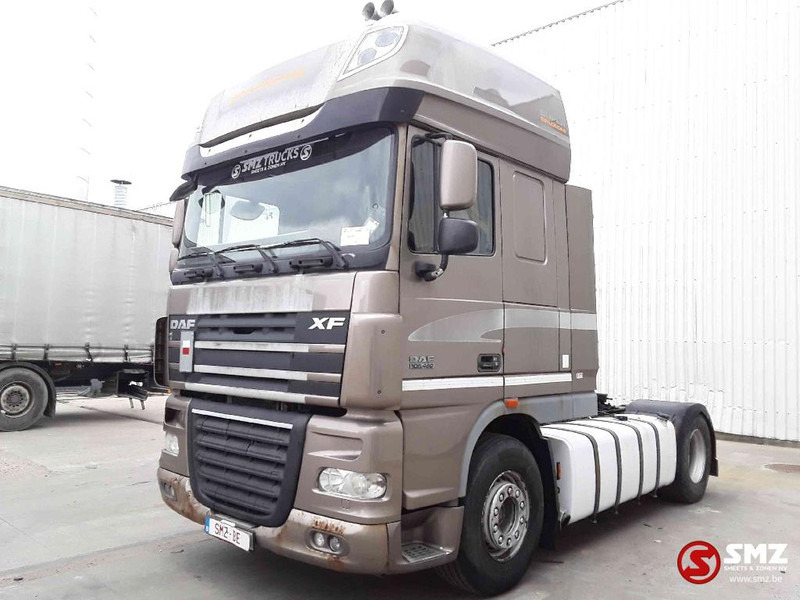 DAF 105 XF 460 superspacecab manual - Vlačilec: slika 3 DAF 105 XF 460 superspacecab manual - Vlačilec: slika 3