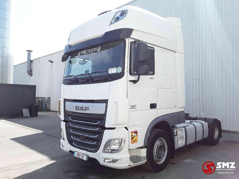 DAF XF 460 SUPERspacecab intarder 2 tanks - Vlačilec: slika 3 DAF XF 460 SUPERspacecab intarder 2 tanks - Vlačilec: slika 3