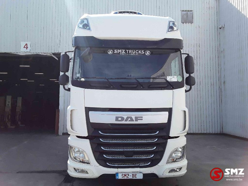 DAF XF 460 SUPERspacecab intarder 2 tanks - Vlačilec: slika 2 DAF XF 460 SUPERspacecab intarder 2 tanks - Vlačilec: slika 2