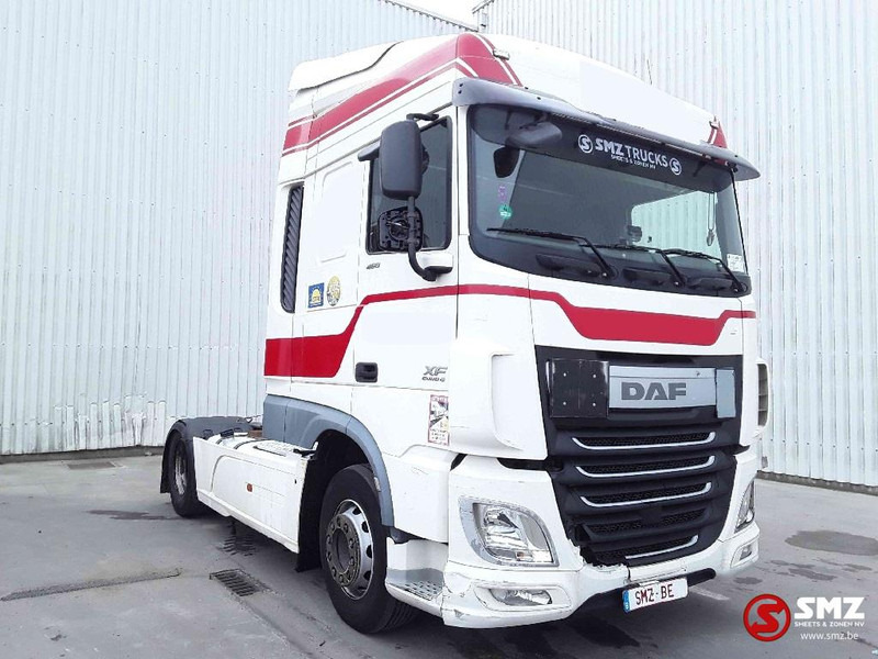 DAF XF 460 Spacecab 2tanks - Vlačilec: slika 1 DAF XF 460 Spacecab 2tanks - Vlačilec: slika 1
