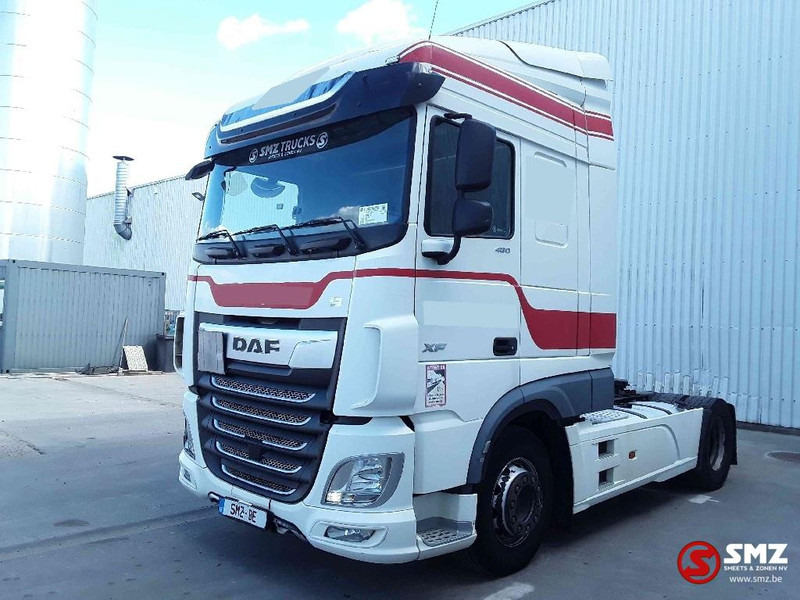 DAF XF 480 Spacecab 2 tanks - Vlačilec: slika 3 DAF XF 480 Spacecab 2 tanks - Vlačilec: slika 3