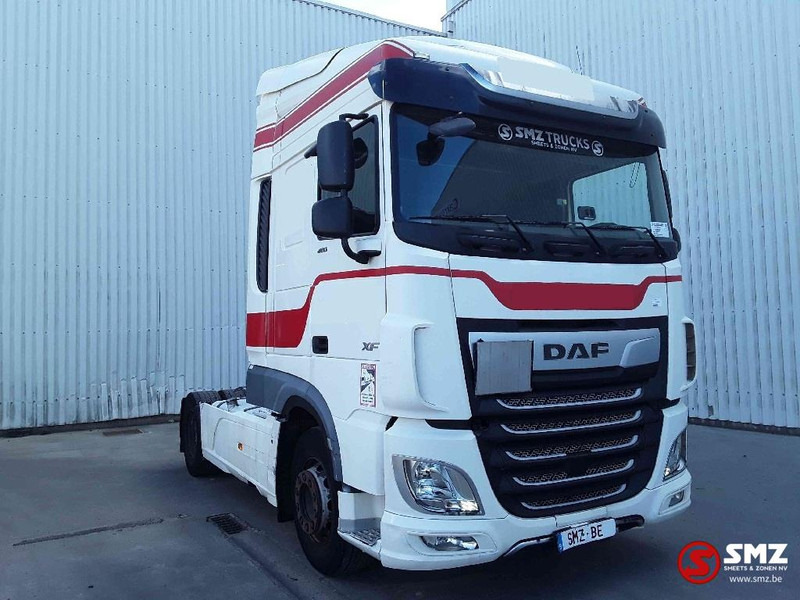 DAF XF 480 Spacecab 2 tanks - Vlačilec: slika 1 DAF XF 480 Spacecab 2 tanks - Vlačilec: slika 1