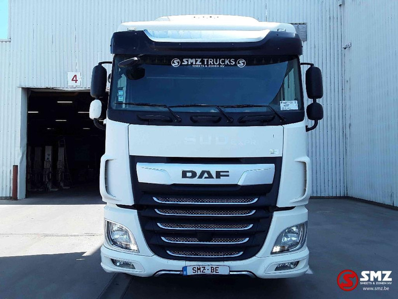 DAF XF 480 hydraulic 2 tanks - Vlačilec: slika 2 DAF XF 480 hydraulic 2 tanks - Vlačilec: slika 2