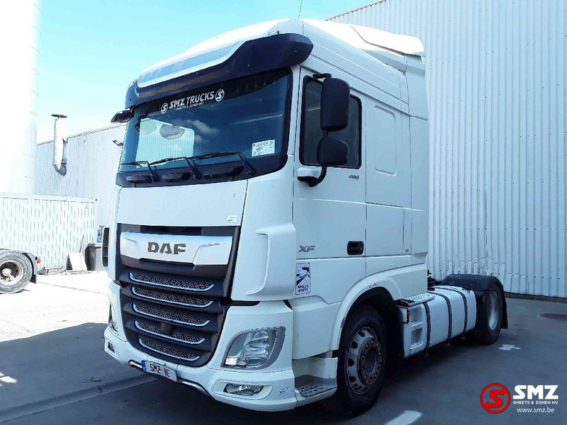 DAF XF 480 hydraulic 2 tanks - Vlačilec: slika 3 DAF XF 480 hydraulic 2 tanks - Vlačilec: slika 3