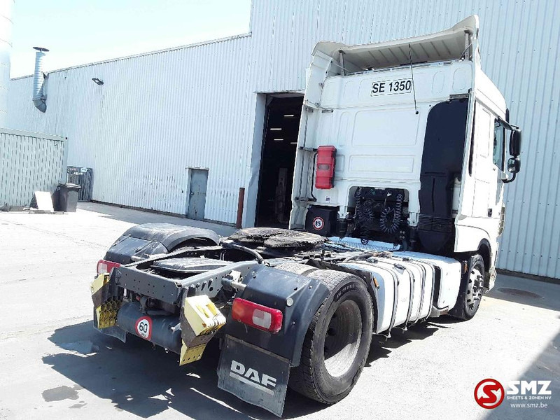 Vlačilec DAF XF 480 hydraulic 608'km: slika 11