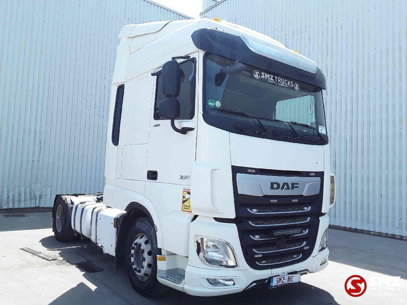 DAF XF 480 hydraulic 608'km - Vlačilec: slika 1 DAF XF 480 hydraulic 608'km - Vlačilec: slika 1