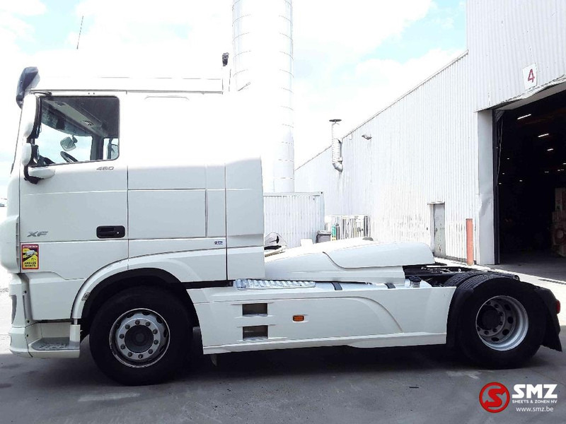 DAF XF 480 intarder 628'km - Vlačilec: slika 5 DAF XF 480 intarder 628'km - Vlačilec: slika 5