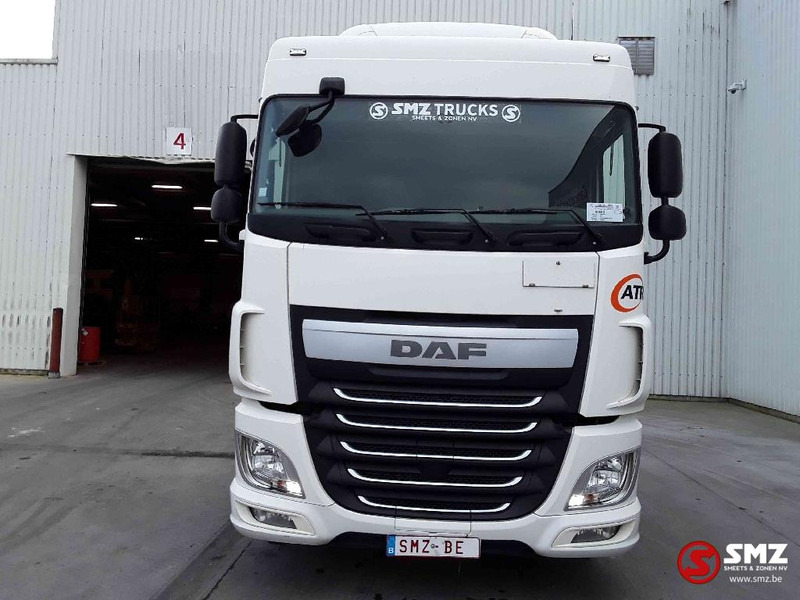 DAF XF 510 intarder 2 tanks - Vlačilec: slika 2 DAF XF 510 intarder 2 tanks - Vlačilec: slika 2