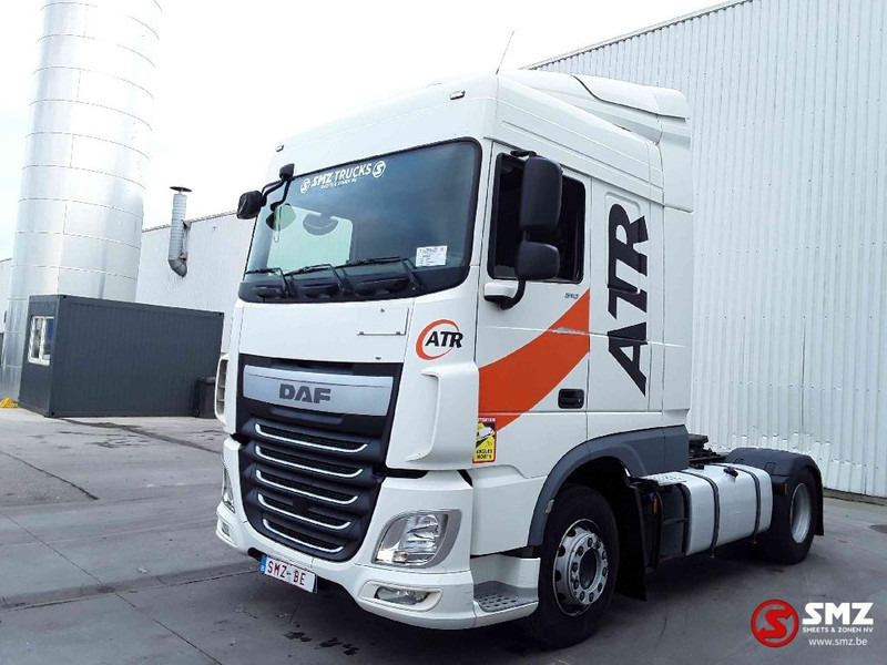 DAF XF 510 intarder 2 tanks - Vlačilec: slika 3 DAF XF 510 intarder 2 tanks - Vlačilec: slika 3