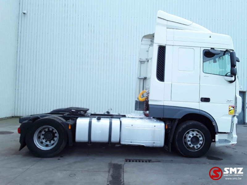 DAF XF 510 intarder 2 tanks - Vlačilec: slika 4 DAF XF 510 intarder 2 tanks - Vlačilec: slika 4