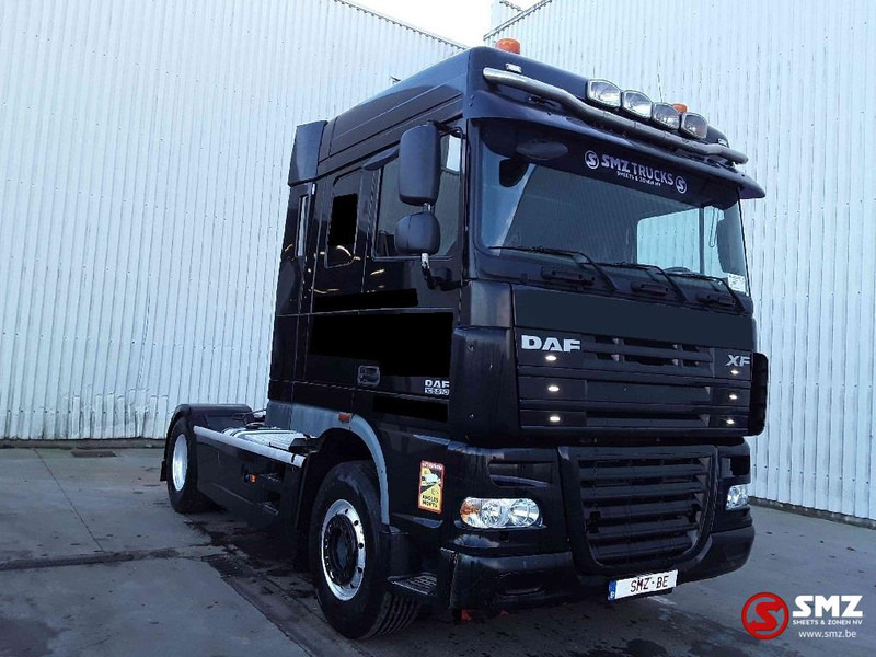 DAF XF 510 spacecab manual 705'km hydr alcoa TOP - Vlačilec: slika 1 DAF XF 510 spacecab manual 705'km hydr alcoa TOP - Vlačilec: slika 1
