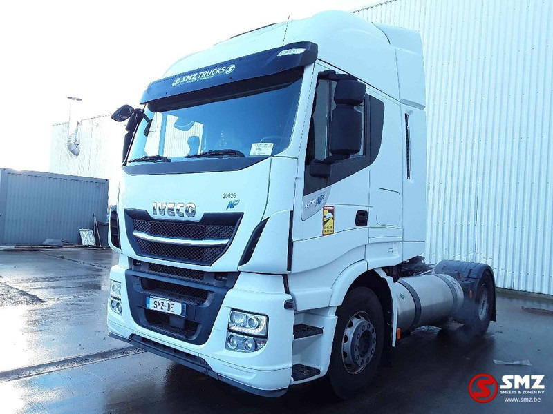 Iveco Stralis 400 LNG 293'km intarder - Vlačilec: slika 3 Iveco Stralis 400 LNG 293'km intarder - Vlačilec: slika 3