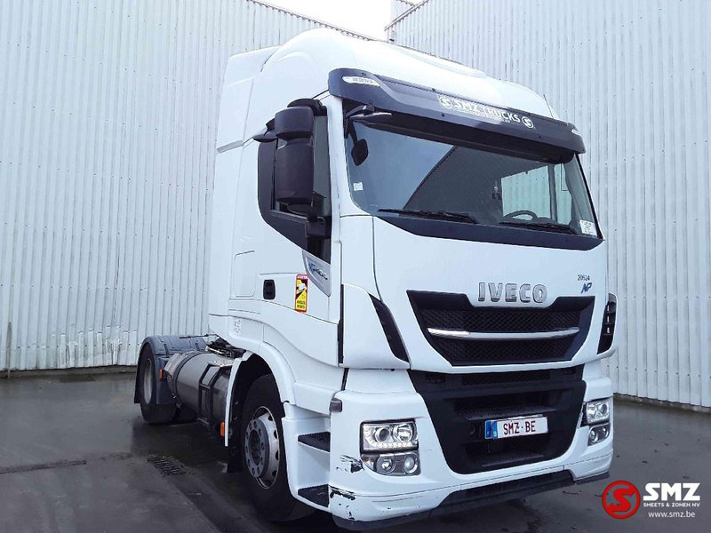 Iveco Stralis 400 LNG 374'km - Vlačilec: slika 1 Iveco Stralis 400 LNG 374'km - Vlačilec: slika 1