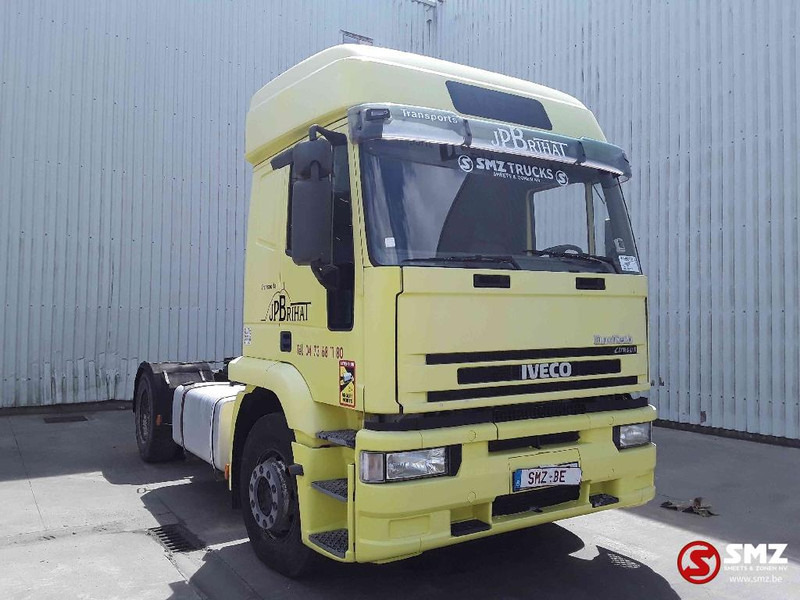 Iveco Stralis 430 hydraulic intarder TOP - Vlačilec: slika 1 Iveco Stralis 430 hydraulic intarder TOP - Vlačilec: slika 1