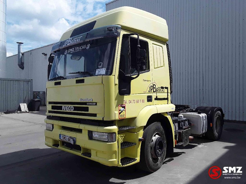 Iveco Stralis 430 hydraulic intarder TOP - Vlačilec: slika 3 Iveco Stralis 430 hydraulic intarder TOP - Vlačilec: slika 3
