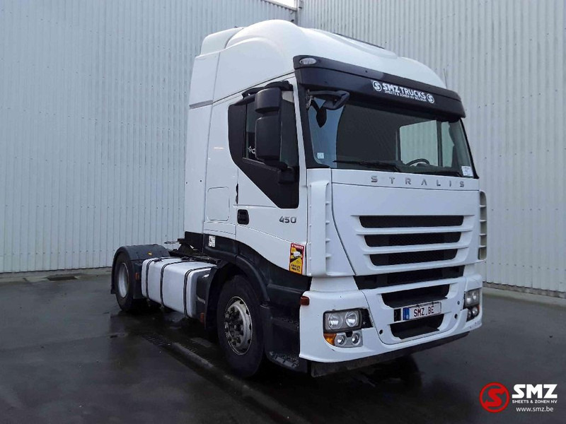 Iveco Stralis 450 - Vlačilec: slika 1 Iveco Stralis 450 - Vlačilec: slika 1