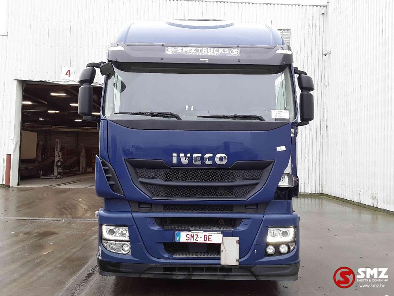 Iveco Stralis 460 Hi Way 505'km - Vlačilec: slika 2 Iveco Stralis 460 Hi Way 505'km - Vlačilec: slika 2