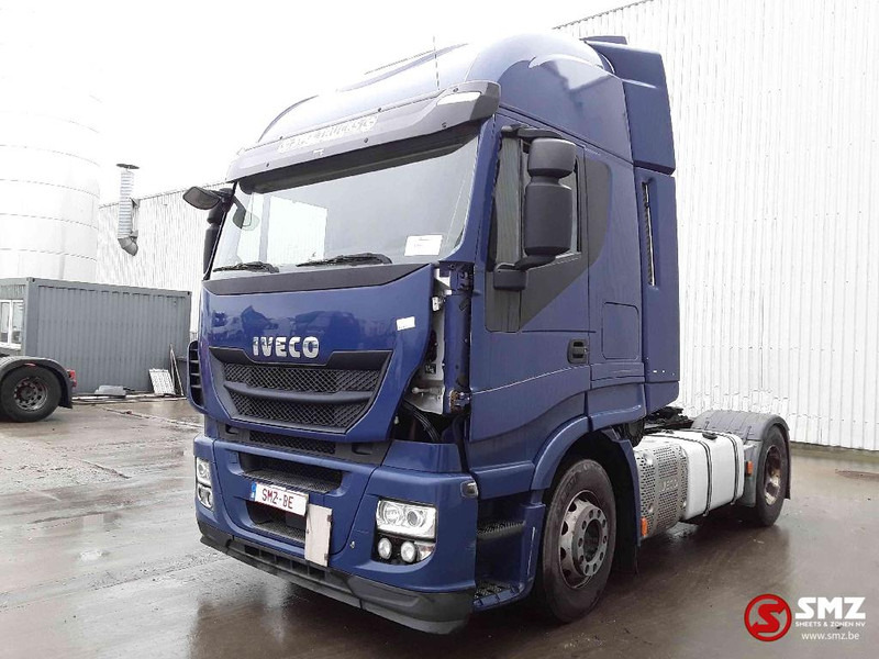 Iveco Stralis 460 Hi Way 505'km - Vlačilec: slika 3 Iveco Stralis 460 Hi Way 505'km - Vlačilec: slika 3