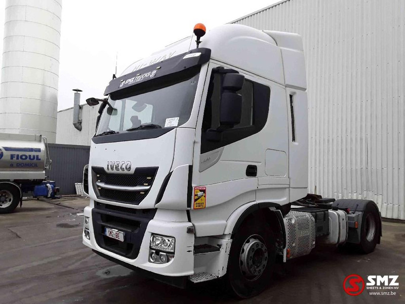 Iveco Stralis 480 398'km intarder - Vlačilec: slika 3 Iveco Stralis 480 398'km intarder - Vlačilec: slika 3