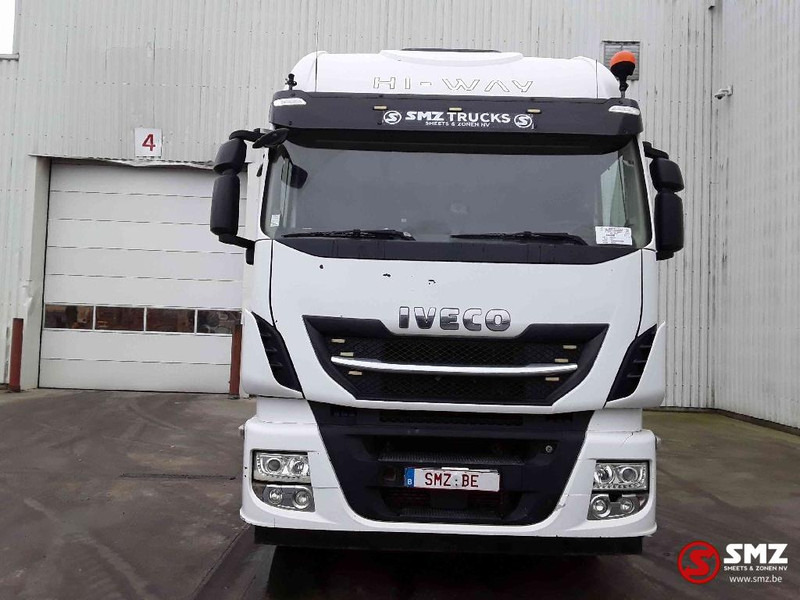 Iveco Stralis 480 398'km intarder - Vlačilec: slika 2 Iveco Stralis 480 398'km intarder - Vlačilec: slika 2