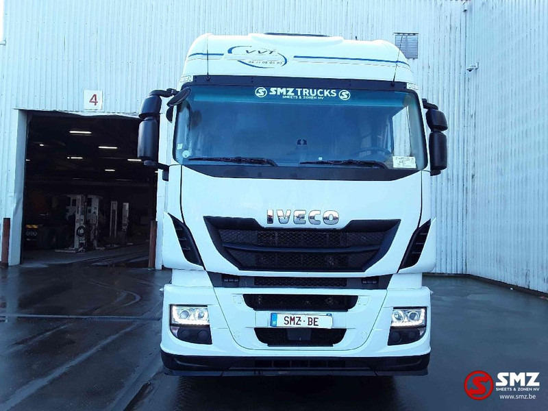 Iveco Stralis 480 Retarder hydraulic 585'km - Vlačilec: slika 2 Iveco Stralis 480 Retarder hydraulic 585'km - Vlačilec: slika 2