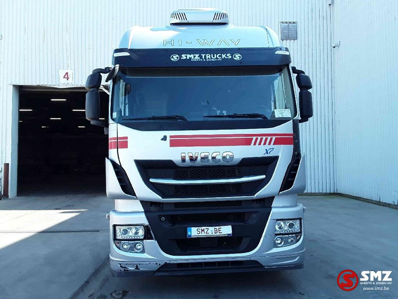 Iveco Stralis 480 bycool 2tanks navi frigo ventilated seats - Vlačilec: slika 2 Iveco Stralis 480 bycool 2tanks navi frigo ventilated seats - Vlačilec: slika 2